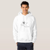 Niedliches Ghost Hoodie (Vorne ganz)