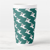 Niedliches Ghost Milchtasse (Vorderseite)
