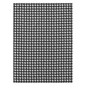 Niedliches Ghost-Muster - Halloween-Nahtloses Desi Tischdecke (Vorderseite)