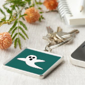 Niedliches Ghost Schlüsselanhänger (Seite)