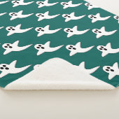 Niedliches Ghost Sherpadecke (3/4)