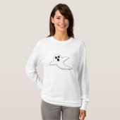 Niedliches Ghost T-Shirt (Vorne ganz)