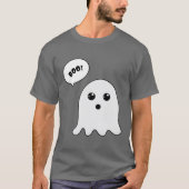 Niedliches Ghost T-Shirt (Vorderseite)