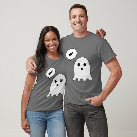 Niedliches Ghost T-Shirt (Unisex)