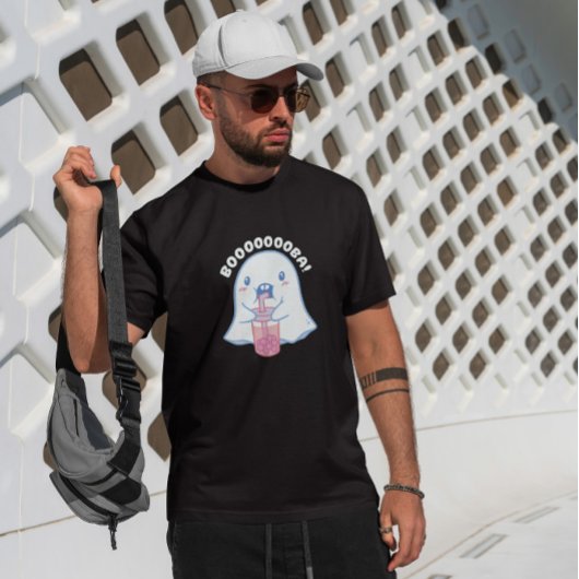 Niedliches Ghost T-Shirt