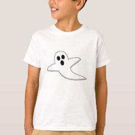 Niedliches Ghost T-Shirt