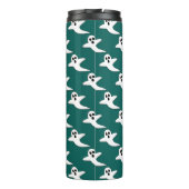 Niedliches Ghost Thermosbecher (Rückseite)