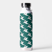 Niedliches Ghost Trinkflasche (Links)
