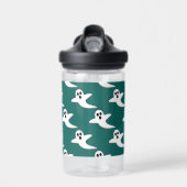 Niedliches Ghost Trinkflasche (Vorne)