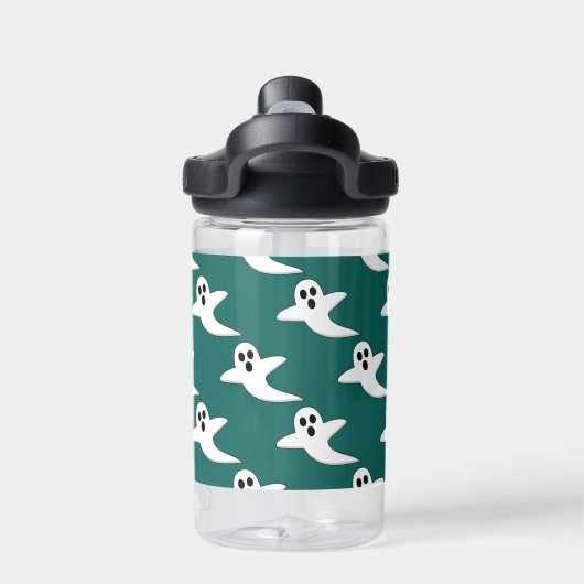 Niedliches Ghost Trinkflasche (Rückseite)