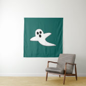 Niedliches Ghost Wandteppich (Beispiel)