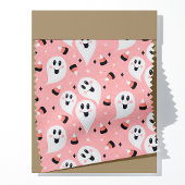 Niedliches Ghosts & Candy Mais Halloween Stoff