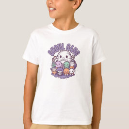 Niedliches Ghoul Gang Halloween-Geschenk T-Shirt