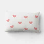 Niedliches Giraffe-Kinderkissen Lendenkissen (Rückseite)