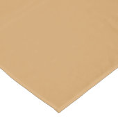Niedliches Giraffengesicht Tischdecke (Schrägansicht)