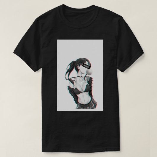 Niedliches Girl-Girl T-Shirt (Design vorne)