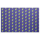 Niedliches Glow Bug Firefrefly Cartoon Illustratio Stoff (Fat Quarter (45,7 x 55,9 cm))