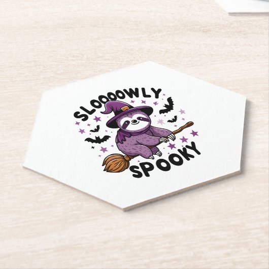 Niedliches glückliches Halloween (2) Untersetzer (angewinkelt)
