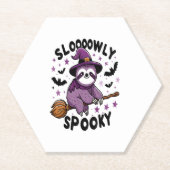 Niedliches glückliches Halloween (2) Untersetzer (Vorderseite)