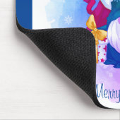 Niedliches Gnome Mousepad (Ecke)