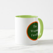 Niedliches Gnome Willkommensgarten Party hinzufüge Tasse (VorderseiteRechts)