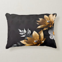 Niedliches Gold und Silberblume Sonnenblumen