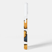 Niedliches Golden Retriever Polizeitelefon Alle Ge Case-Mate iPhone Hülle (Rückseite / Rechts)