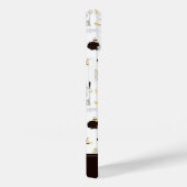 Niedliches Golden Woods Scene Muster Case-Mate iPhone Hülle (Rückseite / Rechts)