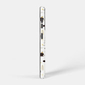 Niedliches Golden Woods Scene Muster Samsung Galaxy Hülle (Rechte Seite)