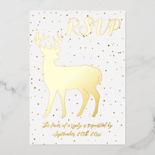 Niedliches Goldmedaille Frische Pasta machen Confe Folieneinladung (Vorderseite)