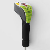 Niedliches Golfdabber für Kinder Golf Headcover (angewinkelt)