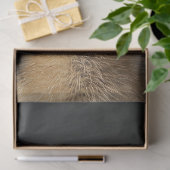 Niedliches Gosling-Portrait Seidenpapier (Geschenk)