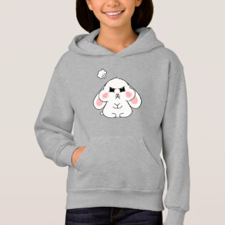 Niedliches Graskaninchen Hoodie
