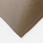 Niedliches graues britisches kurzes Haar-Kätzchen Fleecedecke (Ecke)