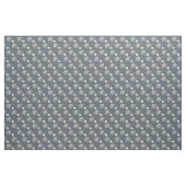 Niedliches graues und weißes stoff (Fat Quarter (45,7 x 55,9 cm))