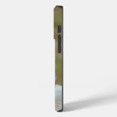 Niedliches Grauhörnchen nah Case-Mate iPhone Hülle (Rückseite / Links)