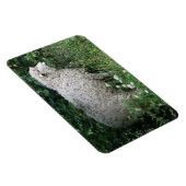 Niedliches Greedy Sheep Eating Premium Magnet (Rechte Seite)