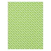 Niedliches Green Ghost-Muster - Halloween-Design Tischdecke (Vorderseite)