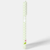 Niedliches grünes Ohr Case-Mate iPhone Hülle (Rückseite / Rechts)