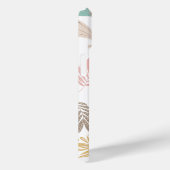 niedliches gürtelgebirgiges botanisches mit Monogr Case-Mate iPhone Hülle (Rückseite / Rechts)