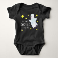 Niedliches Halloween Alle Ghouls Liebe Me Boys