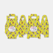 Niedliches Halloween-Allround-Design Geschenkschachtel (Ungefaltet)