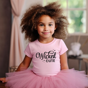 Niedliches Halloween Baby T-shirt