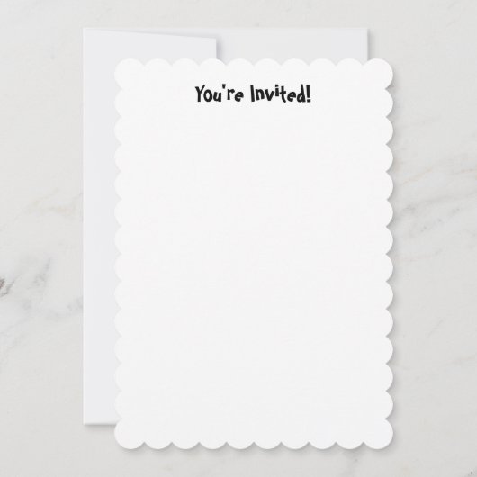 Niedliches Halloween-Bat mit Candy-Party Einladung (Rückseite)