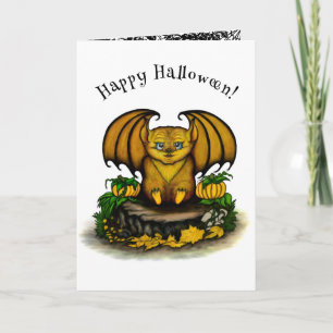 Niedliches Halloween-Becken