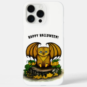 Niedliches Halloween-Becken iPhone 16 Pro Max Hülle