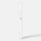 Niedliches Halloween-Becken Case-Mate iPhone Hülle (Rückseite / Links)