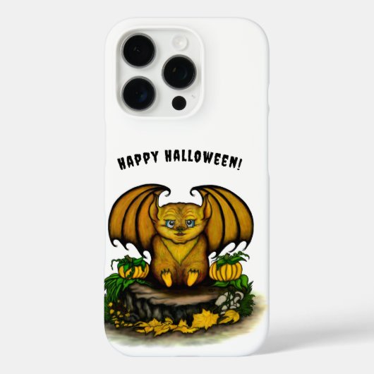 Niedliches Halloween-Becken Case-Mate iPhone Hülle (Rückseite)