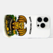 Niedliches Halloween-Becken Case-Mate iPhone Hülle (Rückseite (Horizontal))