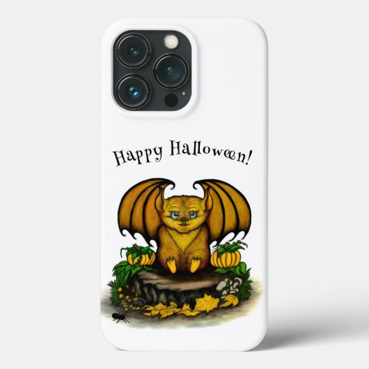 Niedliches Halloween-Becken Case-Mate iPhone Hülle (Rückseite)